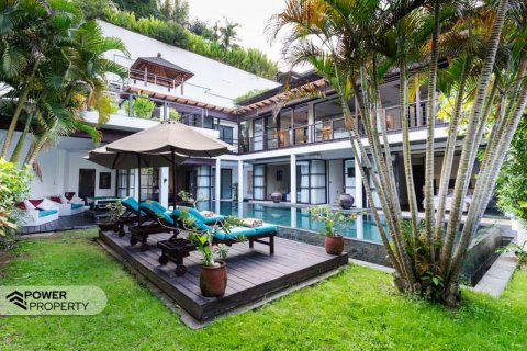4 bedrooms Villa in Jimbaran, Badung, Bali (10398)