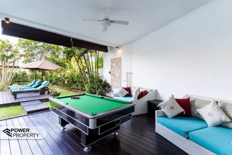 4 bedrooms Villa in Jimbaran, Badung, Bali (10398) 24