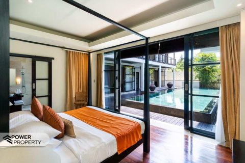 4 bedrooms Villa in Jimbaran, Badung, Bali (10398) 18