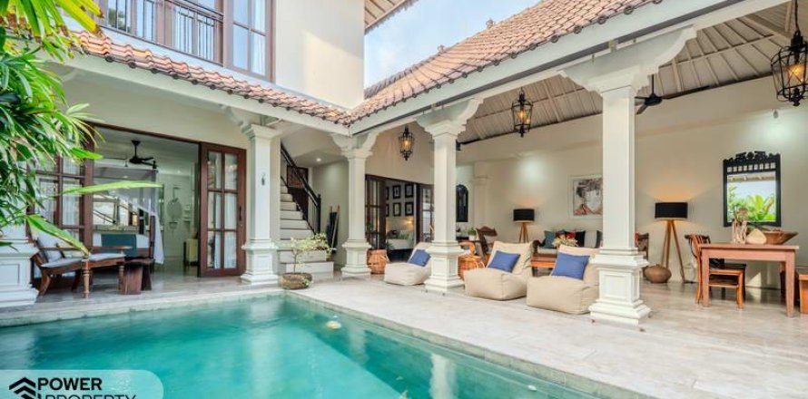 3 bedrooms Villa in Seminyak, Badung, Bali (10396)