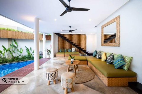 Вилла с 3 спальнями в Семиньяк, Бадунг, Бали (10401) 7