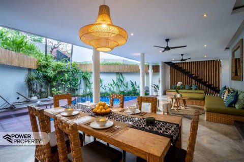 Вилла с 3 спальнями в Семиньяк, Бадунг, Бали (10401) 6