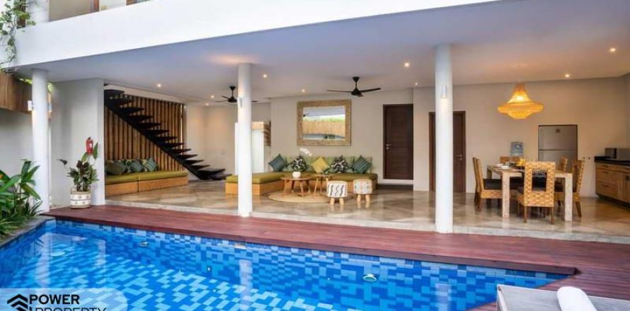 Вилла с 3 спальнями в Семиньяк, Бадунг, Бали (10401)