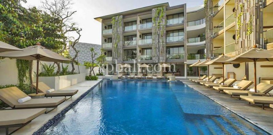 1 bedroom Apartment in Seminyak, Badung, Bali (10402)