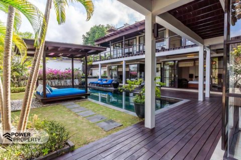 4 bedrooms Villa in Jimbaran, Badung, Bali (10397) 28