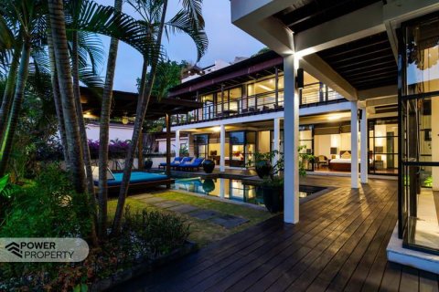 4 bedrooms Villa in Jimbaran, Badung, Bali (10397)