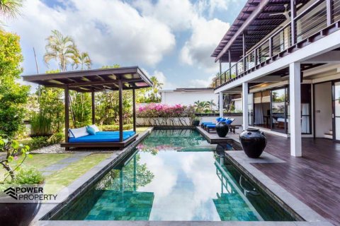 4 bedrooms Villa in Jimbaran, Badung, Bali (10397) 29