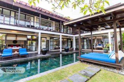 4 bedrooms Villa in Jimbaran, Badung, Bali (10397) 27