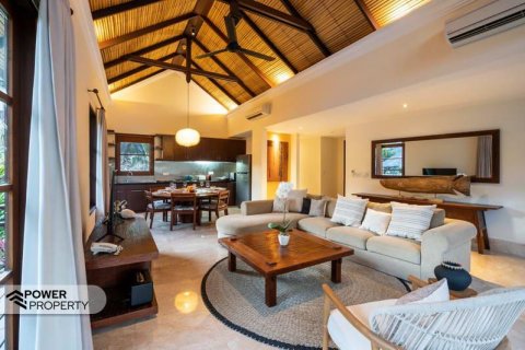 Вилла с 3 спальнями в Южная Кута, Бадунг, Бали (10400) 10