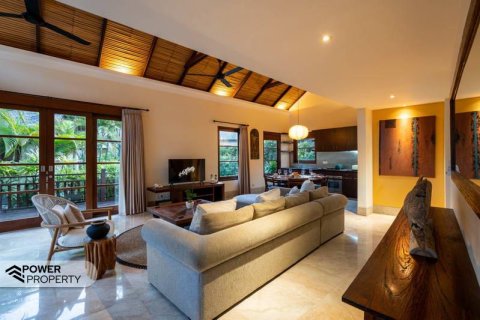 Вилла с 3 спальнями в Южная Кута, Бадунг, Бали (10400) 12