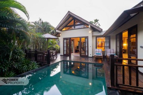 Вилла с 3 спальнями в Южная Кута, Бадунг, Бали (10400) 13