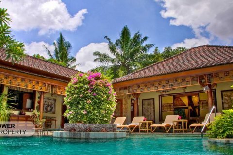 7 bedrooms Villa in Denpasar, Bali (10661)