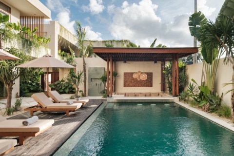 5 bedrooms Villa in South Denpasar, Denpasar, Bali (10665)