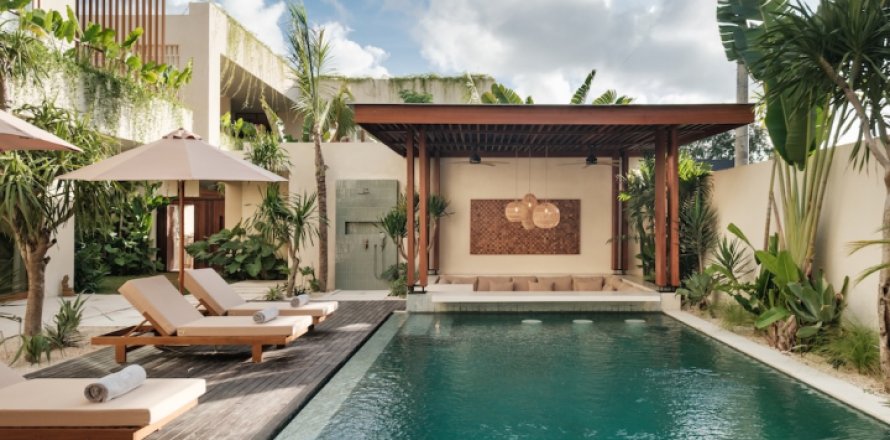 5 bedrooms Villa in South Denpasar, Denpasar, Bali (10665)
