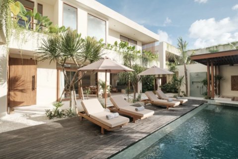 9 bedrooms Villa in South Denpasar, Denpasar, Bali (10663)