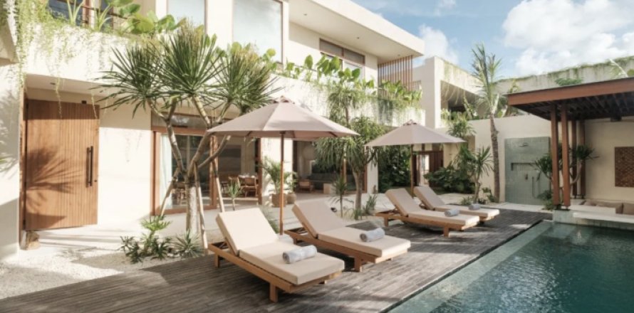 9 bedrooms Villa in South Denpasar, Denpasar, Bali (10663)