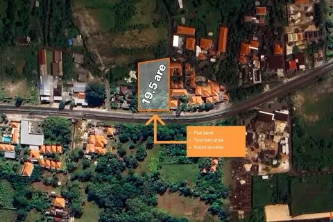 Land in Kuta, Badung, Bali (11623)