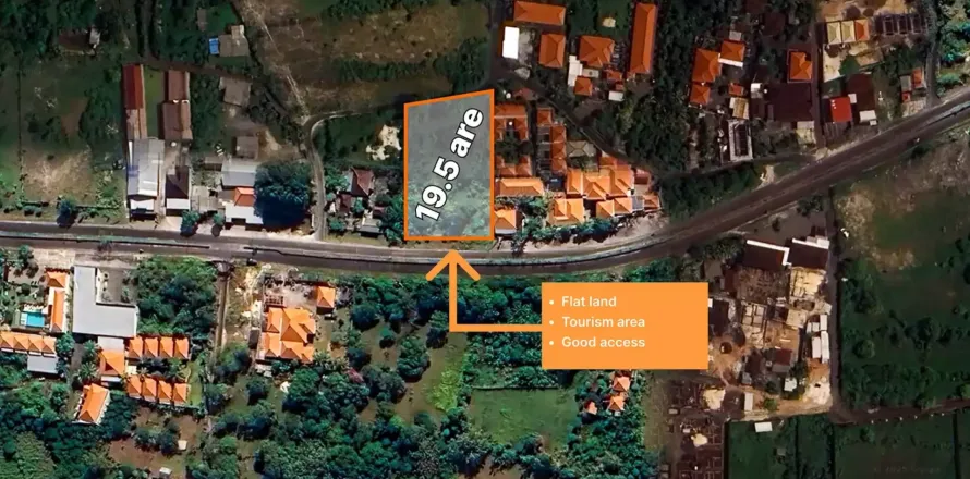 Land in Kuta, Badung, Bali (11623)