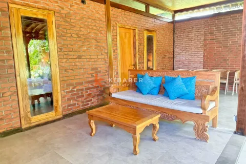 2 bedrooms Villa in Tabanan, Bali (13378)
