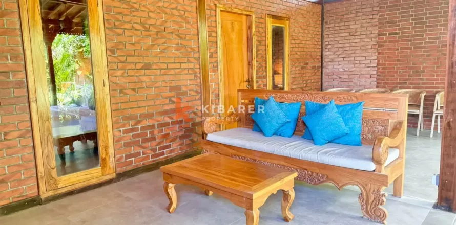 2 bedrooms Villa in Tabanan, Bali (13378)
