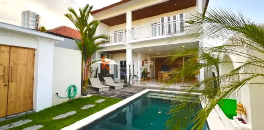 3 bedrooms Villa in Badung, Bali (13384)