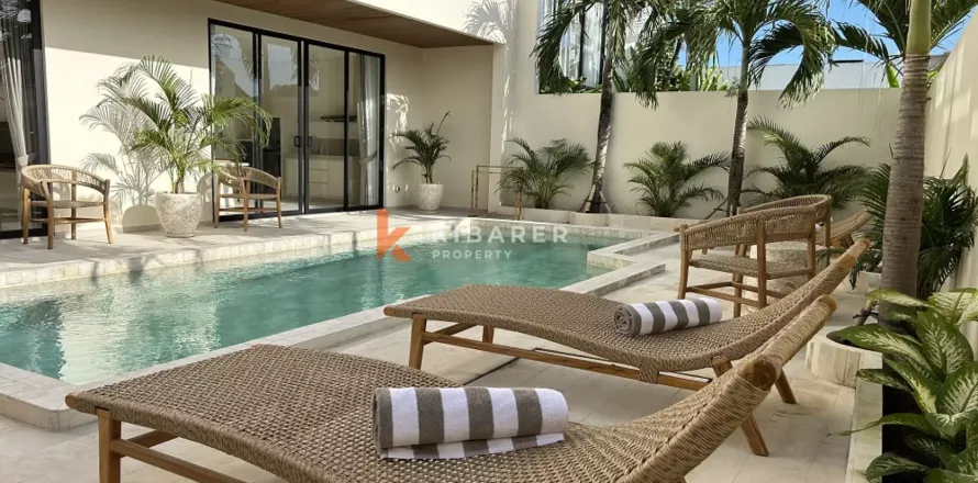 1 bedroom Villa in Munggu, Mengwi, Badung, Bali (13382)