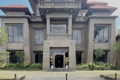 Вилла студия в Денпасар, Бали (12073)