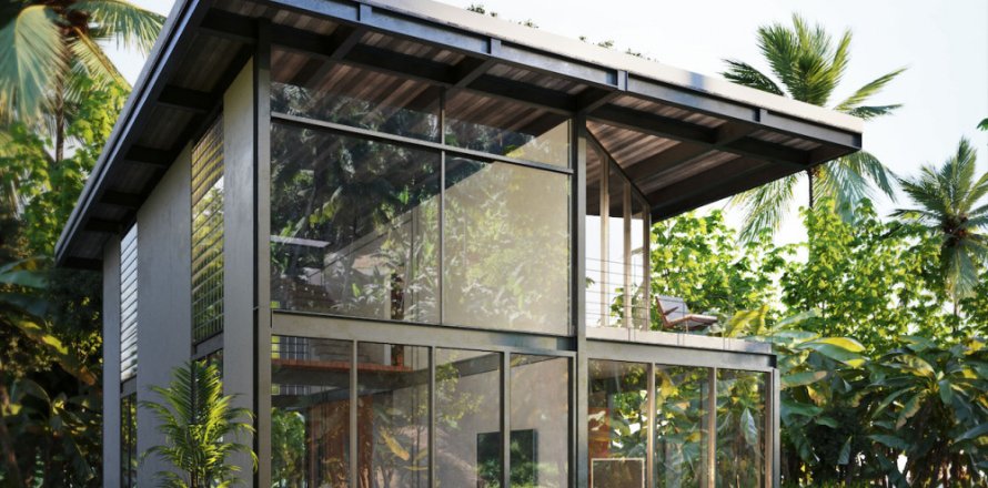 2 bedrooms Villa in Ubud, Gianyar, Bali (12072)