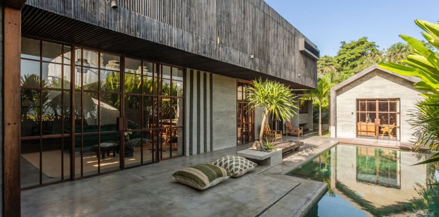 3 bedrooms Villa in Pererenan, Mengwi, Badung, Bali (4405)