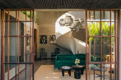 3 bedrooms Villa in Pererenan, Mengwi, Badung, Bali (4405) 19