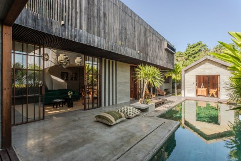 3 bedrooms Villa in Pererenan, Mengwi, Badung, Bali (4405) 11