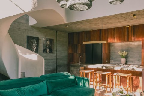 3 bedrooms Villa in Pererenan, Mengwi, Badung, Bali (4405) 18