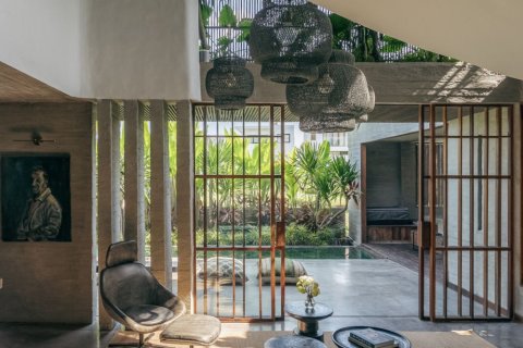 3 bedrooms Villa in Pererenan, Mengwi, Badung, Bali (4405) 24