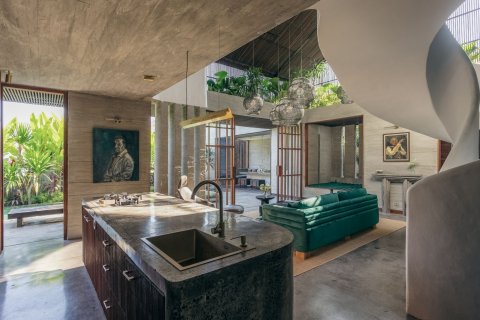 3 bedrooms Villa in Pererenan, Mengwi, Badung, Bali (4405) 27