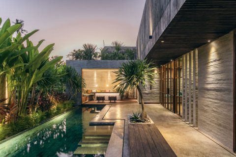 3 bedrooms Villa in Pererenan, Mengwi, Badung, Bali (4405) 6