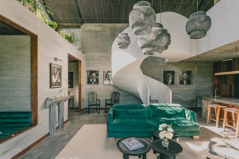 3 bedrooms Villa in Pererenan, Mengwi, Badung, Bali (4405) 17