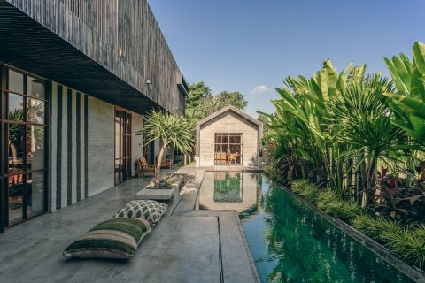 3 bedrooms Villa in Pererenan, Mengwi, Badung, Bali (4405) 12