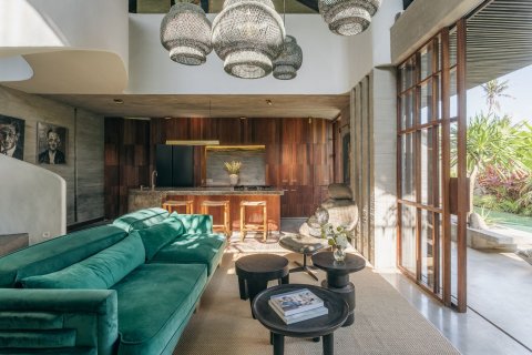 3 bedrooms Villa in Pererenan, Mengwi, Badung, Bali (4405) 16