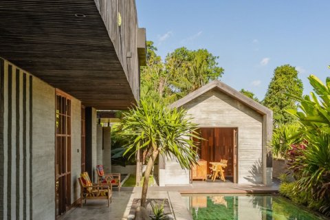 3 bedrooms Villa in Pererenan, Mengwi, Badung, Bali (4405) 14