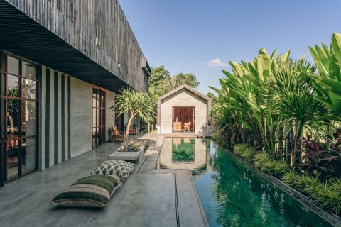 3 bedrooms Villa in Pererenan, Mengwi, Badung, Bali (4405) 13