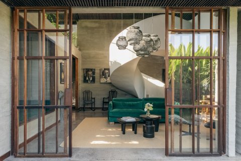 3 bedrooms Villa in Pererenan, Mengwi, Badung, Bali (4405) 2