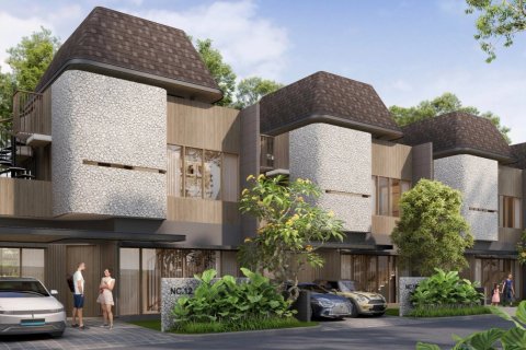 3 bedrooms Villa in Ungasan, Badung, Bali (14391)