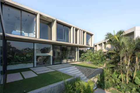 4 bedrooms Villa in Kediri, Tabanan, Bali (14393)