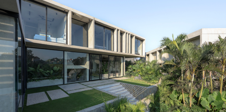 4 bedrooms Villa in Kediri, Tabanan, Bali (14393)