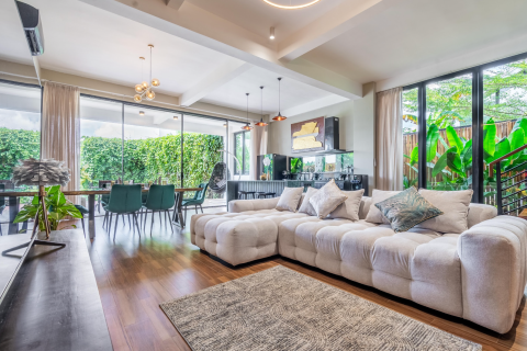 3 bedrooms Villa in Canggu, Badung, Bali (14390) 4