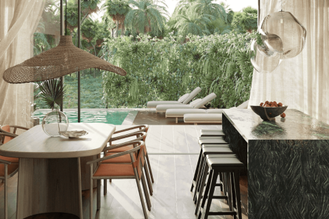 3 bedrooms Villa in Canggu, Badung, Bali (14390)