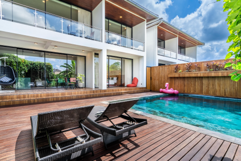 3 bedrooms Villa in Canggu, Badung, Bali (14390) 2