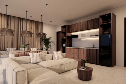2 bedrooms Apartment in Mengwi, Badung, Bali (14389) 5