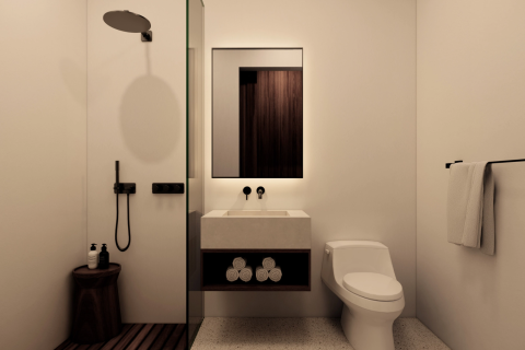 2 bedrooms Apartment in Mengwi, Badung, Bali (14389) 3