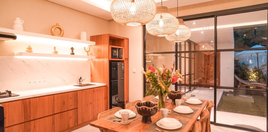 3 bedrooms Villa in Canggu, Badung, Bali (15415)